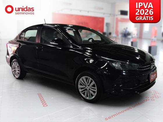 FIAT CRONOS 1.3 FIREFLY FLEX DRIVE CVT