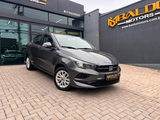 FIAT CRONOS 1.3 FIREFLY FLEX DRIVE MANUAL