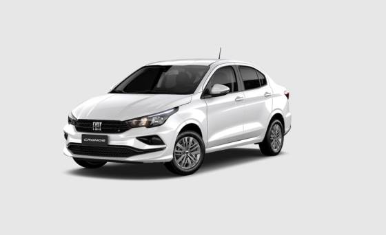 FIAT CRONOS 1.3 FIREFLY FLEX DRIVE MANUAL
