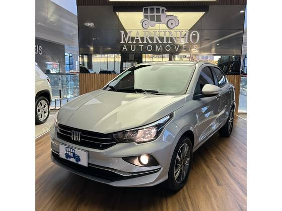 FIAT CRONOS 1.3 FIREFLY FLEX PRECISION CVT
