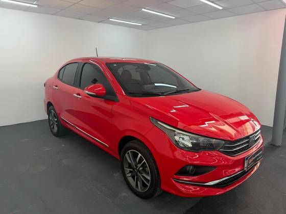 FIAT CRONOS 1.3 FIREFLY FLEX PRECISION CVT