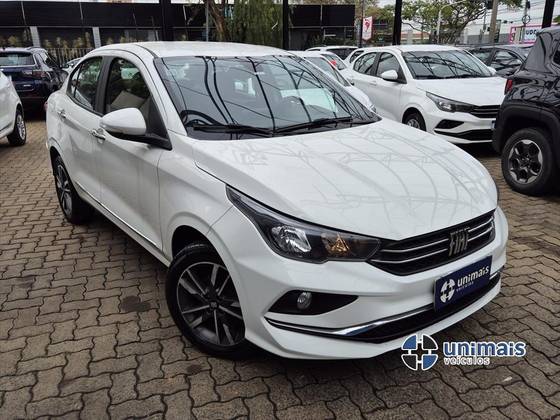 FIAT CRONOS 1.3 FIREFLY FLEX PRECISION CVT