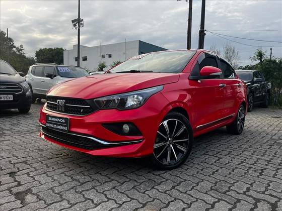 FIAT CRONOS 1.8 E.TORQ FLEX PRECISION AT6