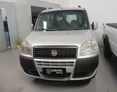 FIAT DOBLÒ 1.8 MPI ESSENCE 16V FLEX 4P MANUAL FIAT DOBLÒ 1.8 MPI ESSENCE 16V FLEX 4P MANUAL