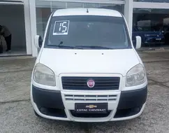 FIAT DOBLÒ 1.4 MPI ATTRACTIVE 8V FLEX 4P MANUAL FIAT DOBLÒ 1.4 MPI ATTRACTIVE 8V FLEX 4P MANUAL