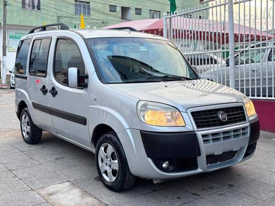 FIAT DOBLÒ 1.8 MPI ESSENCE 16V FLEX 4P MANUAL