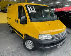 FIAT DUCATO 2.3 CARGO 7.5 16V TURBO DIESEL 4P MANUAL FIAT DUCATO 2.3 CARGO 7.5 16V TURBO DIESEL 4P MANUAL