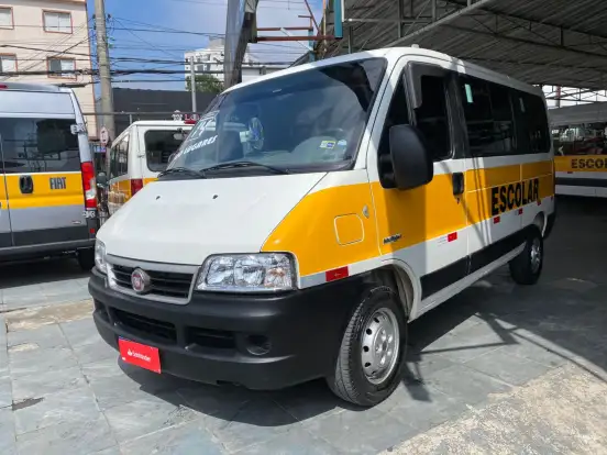 FIAT-DUCATO-2.3 MINIBUS 16 LUGARES 16V TURBO INTERCOOLER DIESEL MANUAL FIAT-DUCATO-2013