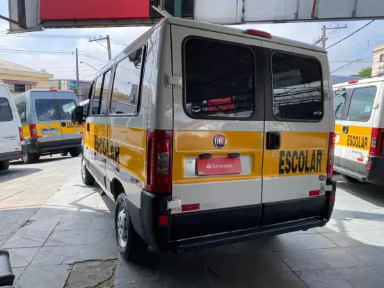 FIAT-DUCATO-2.3 MINIBUS 16 LUGARES 16V TURBO INTERCOOLER DIESEL MANUAL FIAT-DUCATO-2013