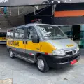 FIAT DUCATO 2.3 MINIBUS TETO BAIXO 16V TURBO DIESEL 3P MANUAL FIAT DUCATO 2.3 MINIBUS TETO BAIXO 16V TURBO DIESEL 3P MANUAL