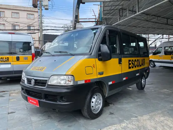 FIAT-DUCATO-2.3 MINIBUS TETO BAIXO 16V TURBO DIESEL 3P MANUAL FIAT-DUCATO-2011