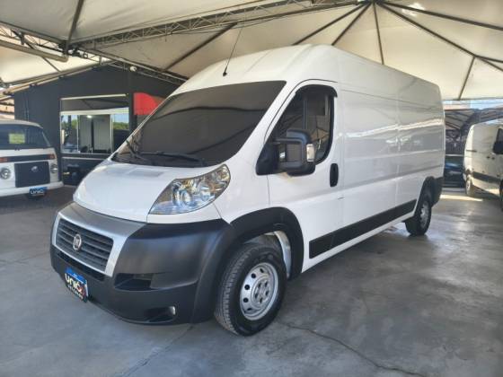 FIAT DUCATO 2.3 MULTIJET DIESEL MAXICARGO MANUAL