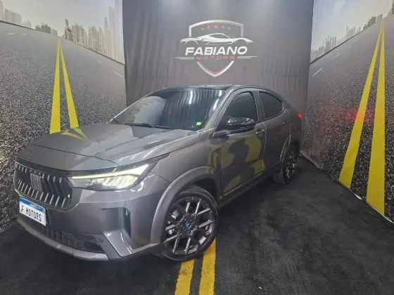 FIAT FASTBACK 1.0 TURBO 200 HYBRID IMPETUS CVT