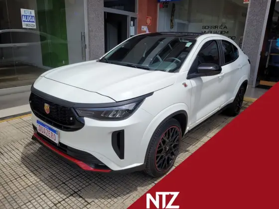 FIAT FASTBACK 1.3 TURBO 270 FLEX ABARTH AT6