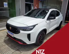 FIAT FASTBACK 1.3 TURBO 270 FLEX ABARTH AT6 FIAT FASTBACK 1.3 TURBO 270 FLEX ABARTH AT6