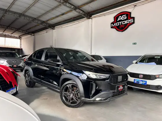 FIAT FASTBACK 1.3 TURBO 270 FLEX LIMITED EDITION AT6