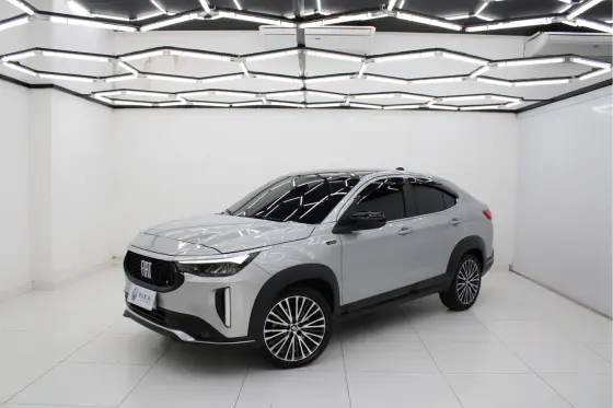 FIAT FASTBACK 1.3 TURBO 270 FLEX LIMITED EDITION AT6