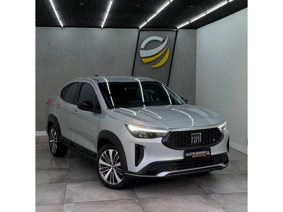 FIAT FASTBACK 1.0 TURBO 200 FLEX AUDACE CVT