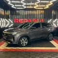 FIAT FASTBACK 1.0 TURBO 200 FLEX AUDACE CVT FIAT FASTBACK 1.0 TURBO 200 FLEX AUDACE CVT