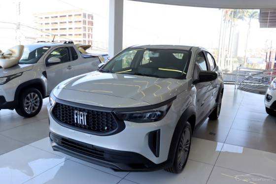 FIAT FASTBACK 1.0 TURBO 200 FLEX CVT