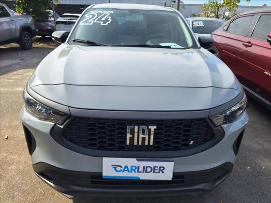 FIAT FASTBACK 1.0 TURBO 200 FLEX CVT