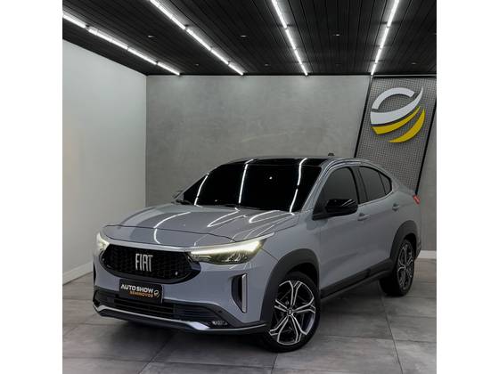 FIAT FASTBACK 1.0 TURBO 200 FLEX IMPETUS CVT