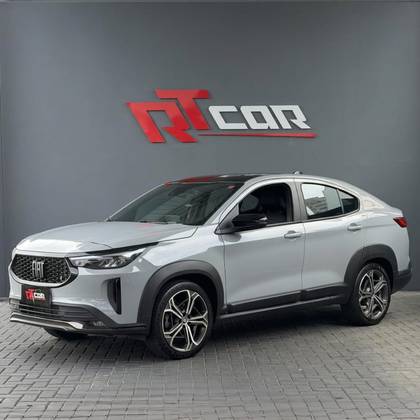 FIAT FASTBACK 1.0 TURBO 200 FLEX IMPETUS CVT