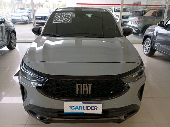 FIAT FASTBACK 1.0 TURBO 200 FLEX IMPETUS CVT