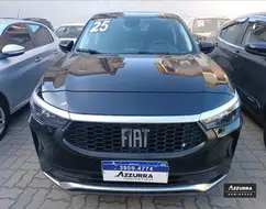 FIAT FASTBACK 1.0 TURBO 200 HYBRID AUDACE CVT FIAT FASTBACK 1.0 TURBO 200 HYBRID AUDACE CVT