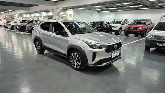 FIAT FASTBACK 1.0 TURBO 200 HYBRID AUDACE CVT