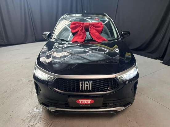 FIAT-FASTBACK-1.0 TURBO 200 HYBRID AUDACE CVT FIAT-FASTBACK-2025