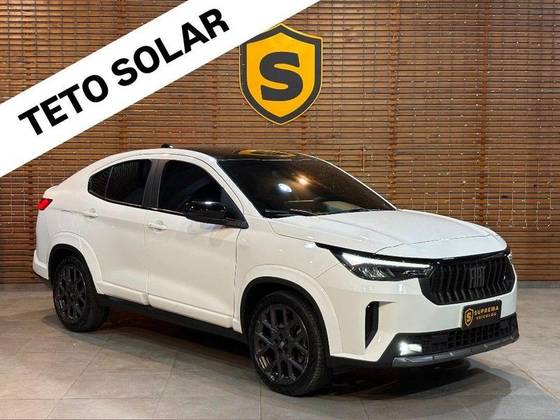 FIAT FASTBACK 1.0 TURBO 200 HYBRID IMPETUS CVT