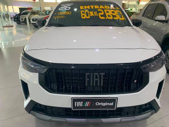 FIAT FASTBACK 1.0 TURBO 200 HYBRID IMPETUS CVT