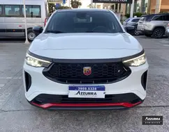 FIAT FASTBACK 1.3 TURBO 270 FLEX ABARTH AT6 FIAT FASTBACK 1.3 TURBO 270 FLEX ABARTH AT6