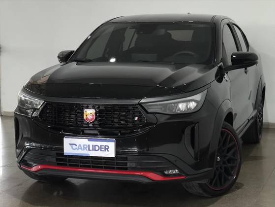 FIAT FASTBACK 1.3 TURBO 270 FLEX ABARTH AT6