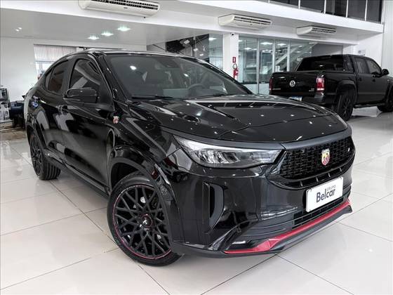 FIAT FASTBACK 1.3 TURBO 270 FLEX ABARTH AT6