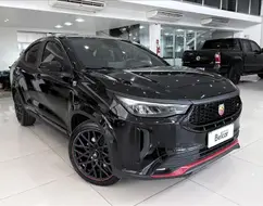 FIAT FASTBACK 1.3 TURBO 270 FLEX ABARTH AT6 FIAT FASTBACK 1.3 TURBO 270 FLEX ABARTH AT6