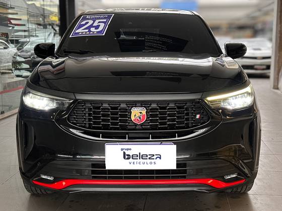 FIAT FASTBACK 1.3 TURBO 270 FLEX ABARTH AT6