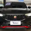 FIAT FASTBACK 1.3 TURBO 270 FLEX ABARTH AT6 FIAT FASTBACK 1.3 TURBO 270 FLEX ABARTH AT6