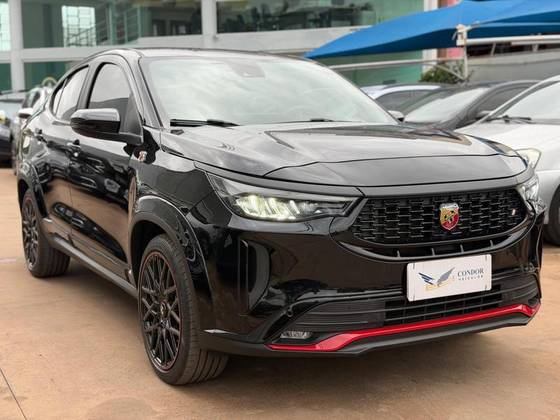 FIAT FASTBACK 1.3 TURBO 270 FLEX ABARTH AT6