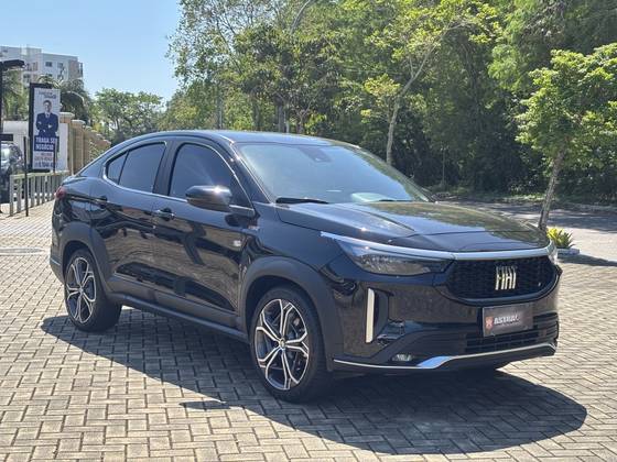 FIAT FASTBACK 1.3 TURBO 270 FLEX ABARTH AT6