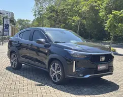FIAT FASTBACK 1.3 TURBO 270 FLEX ABARTH AT6 FIAT FASTBACK 1.3 TURBO 270 FLEX ABARTH AT6