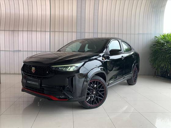 FIAT FASTBACK 1.3 TURBO 270 FLEX ABARTH AT6