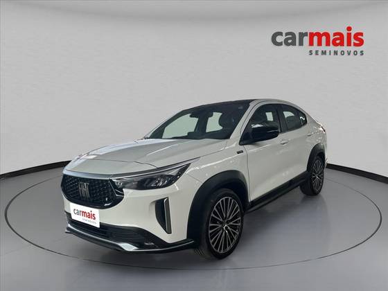 FIAT FASTBACK 1.3 TURBO 270 FLEX LIMITED EDITION AT6