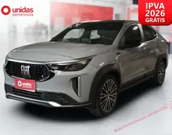 FIAT FASTBACK 1.3 TURBO 270 FLEX LIMITED EDITION AT6 FIAT FASTBACK 1.3 TURBO 270 FLEX LIMITED EDITION AT6