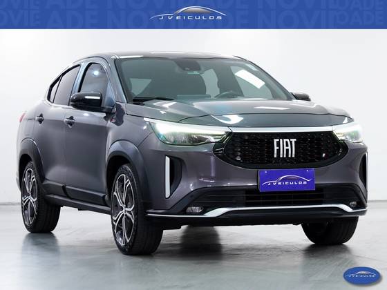 FIAT FASTBACK 1.3 TURBO 270 FLEX LIMITED EDITION AT6