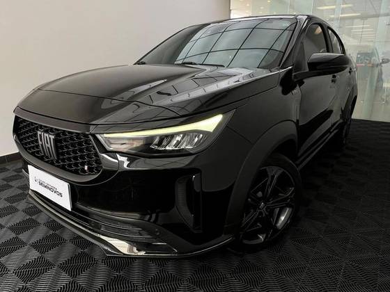 FIAT FASTBACK 1.3 TURBO 270 FLEX LIMITED EDITION AT6