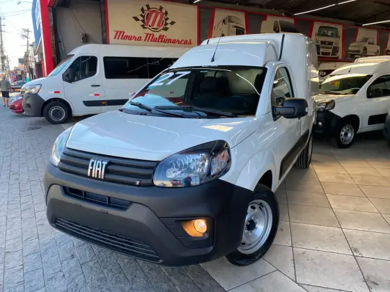 FIAT FIORINO 1.3 FIREFLY FLEX ENDURANCE MANUAL