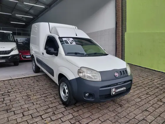 FIAT FIORINO 1.4 MPI FURGÃO 8V FLEX 2P MANUAL