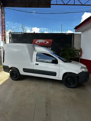 FIAT FIORINO 1.4 MPI FURGÃO ENDURANCE 8V FLEX 2P MANUAL